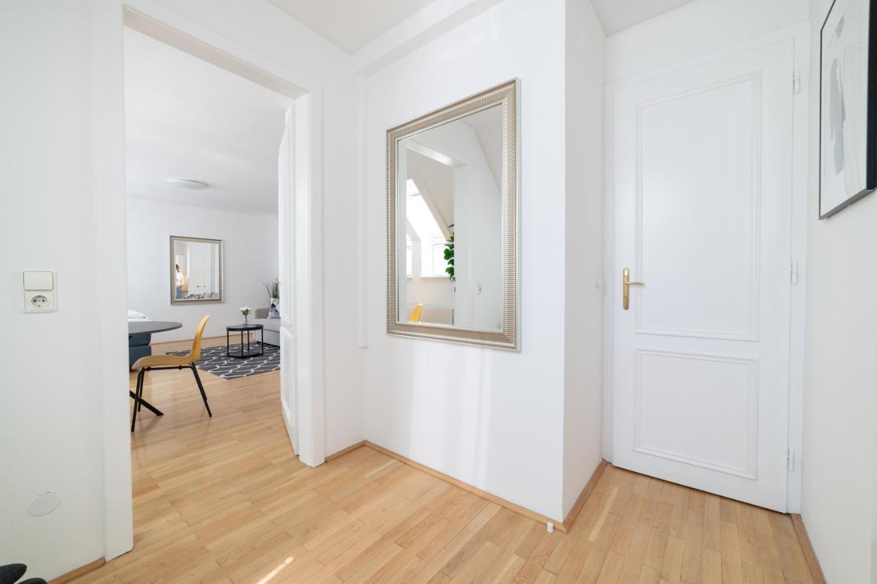 Beautiful Apartment In Vienna'S Heart 18 エクステリア 写真