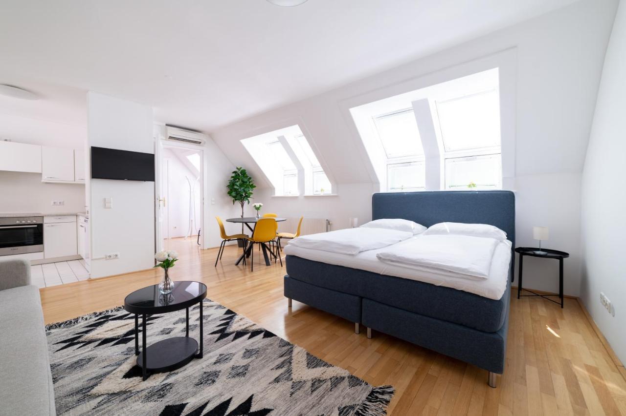 Beautiful Apartment In Vienna'S Heart 18 エクステリア 写真