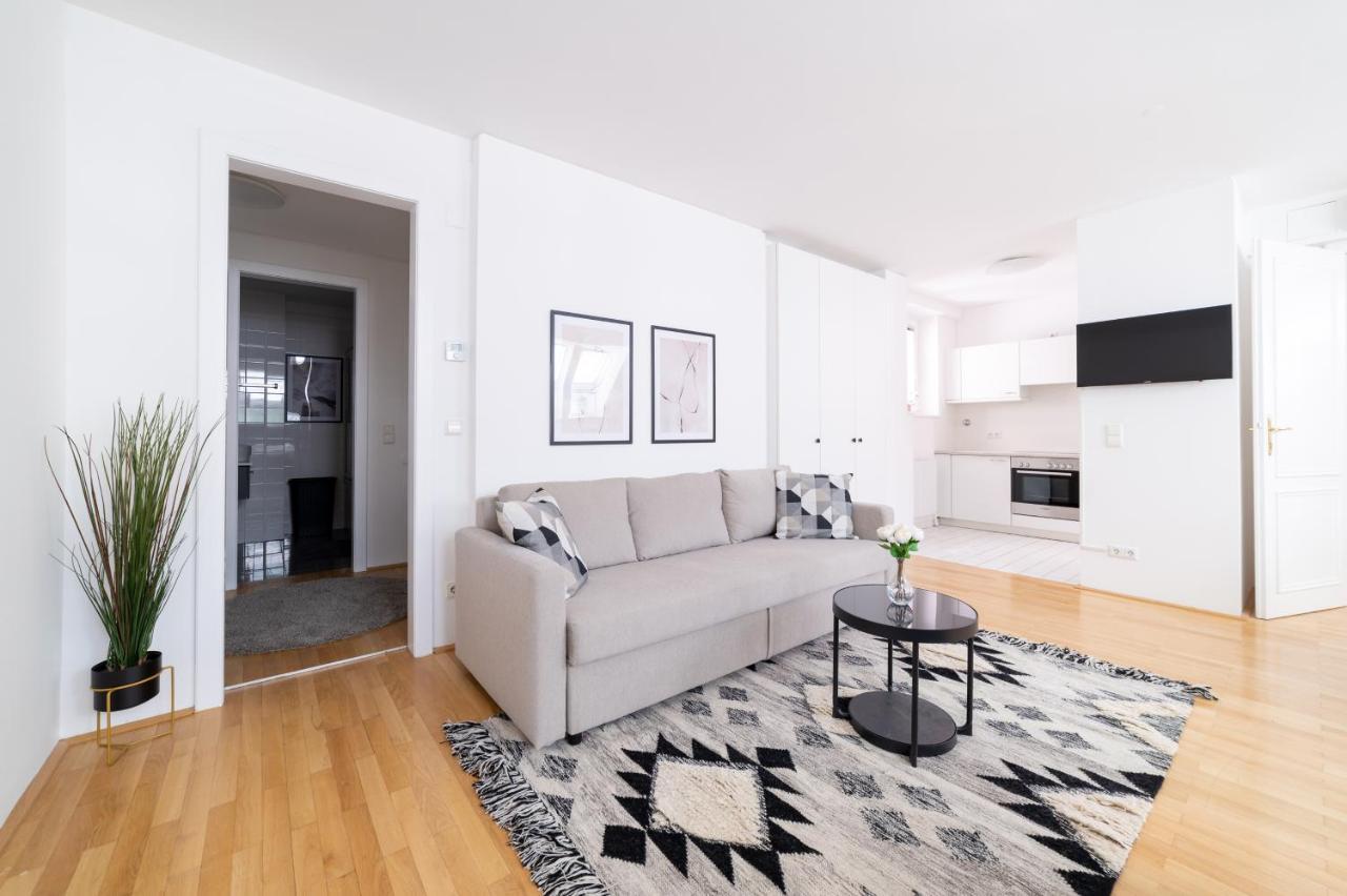 Beautiful Apartment In Vienna'S Heart 18 エクステリア 写真