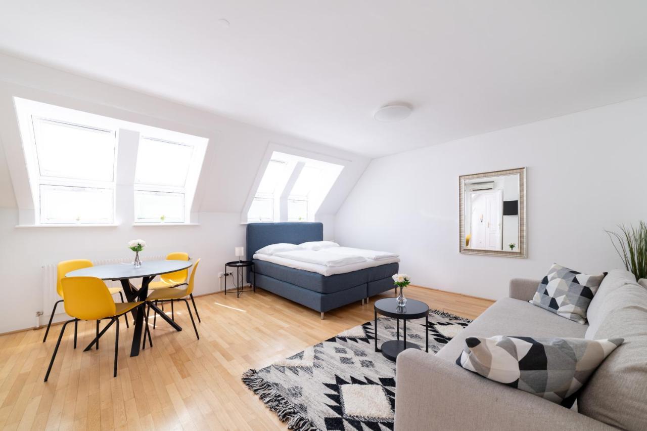 Beautiful Apartment In Vienna'S Heart 18 エクステリア 写真